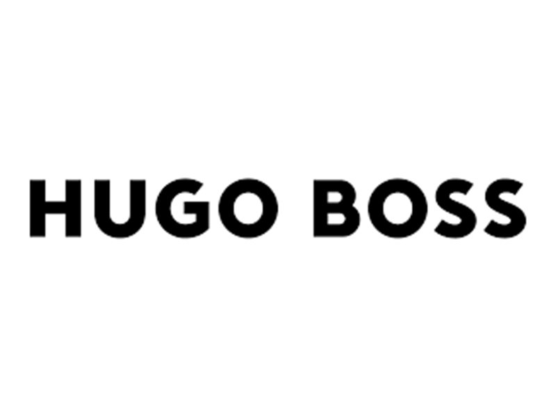 Glass Textile - Clients Logos - 2026 - Hugo Boss